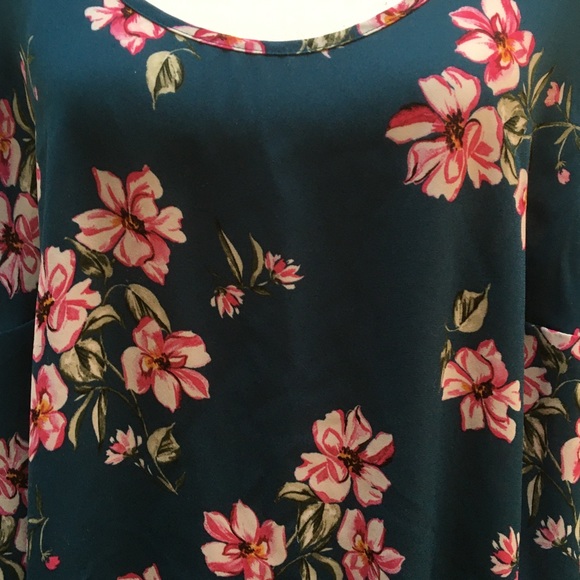 Torrid teal sz 2 - Picture 2 of 6